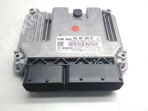 Used Engine control unit (ECU) VW GOLF VIII (CD1, DA1) [2019-2025]  11355611