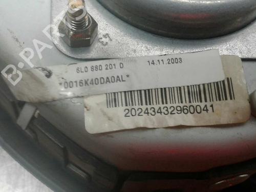 Driver airbag SEAT CORDOBA (6L2)  | BP4891167C9 