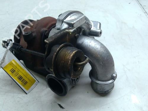 Turbolader/Kompressor für MERCEDES-BENZ VITO Van (W638) 112 CDI 2.2 (638.094) (122 hp) 30111438