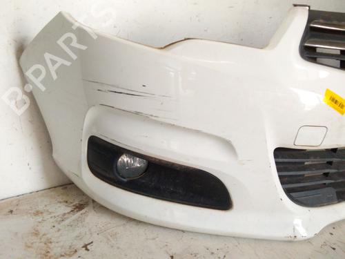 Front bumper CITROËN C4 II (NC_) 1.4 VTi 95 (NC8FP0) | BP28316359C7 