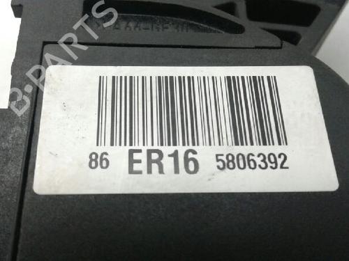 Pedal CITROËN C4 I (LC_)  | BP17055306I4 