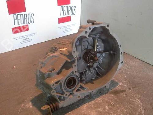 Used Gearbox NISSAN ALMERA TINO (V10) 2.0 (136 hp) 110455