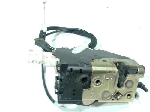 Used Front right lock CITROËN C4 Coupe (LA_) [2004-2013]  8341201