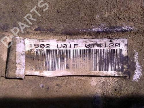 Gearbox KIA SPORTAGE SUV (K00) 2.0 TD 4WD | BP158959M3 
