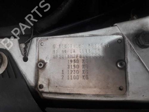 Left front brake caliper PEUGEOT 406 (8B)  | BP11602102M105 