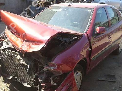 Steering column stalk CITROËN XSARA (N1)  | BP1394811I23 