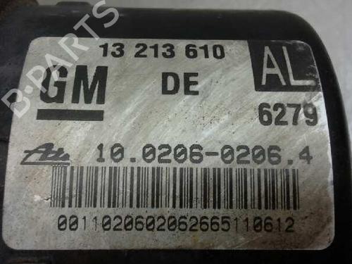 ABS pump OPEL ASTRA H GTC (A04)  | BP151171M43 