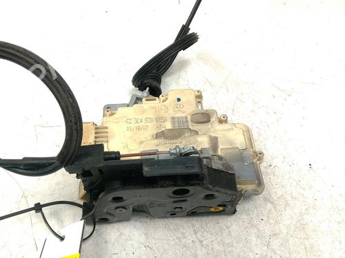 Venstre bagtil lås VW PASSAT B7 (362) 2.0 TDI (140 hp) 31312984