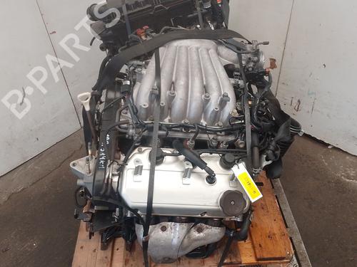 Used Engine Engine MITSUBISHI GALANT VIII (EA_) 2.5 V6 24V (EA5A) (163 hp) 35979891 35979891