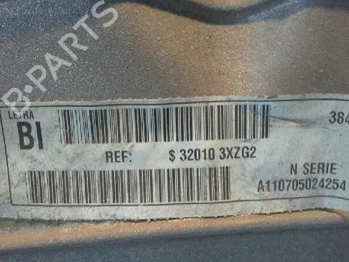 Gearbox NISSAN NAVARA NP300 (D40)  | BP94158M3 