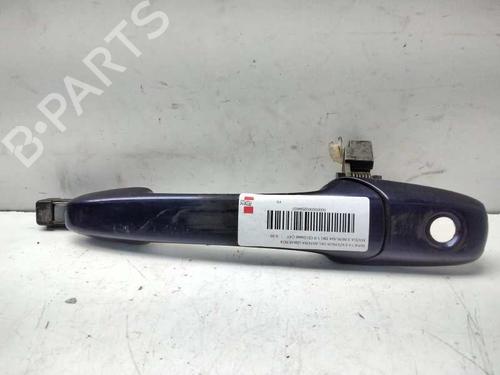 Klamka zewnętrzna drzwi przednich lewych MAZDA 3 (BK) 1.6 DI Turbo BP10330455C128