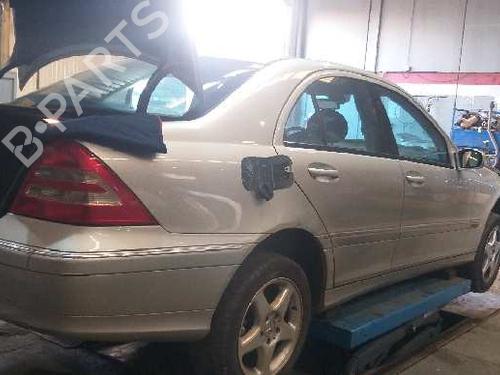 Gearbox MERCEDES-BENZ C-CLASS (W203) C 200 Kompressor (203.042) | BP15651587M3 