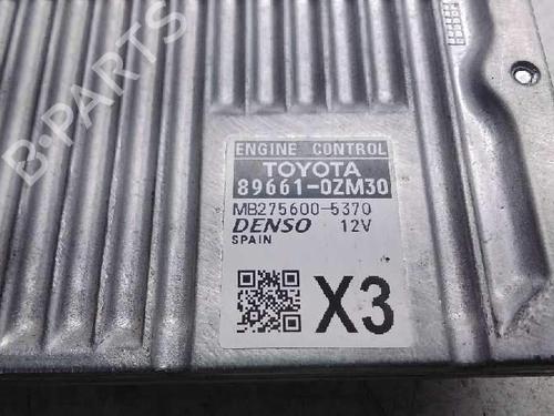 Engine control unit (ECU) TOYOTA AURIS (_E18_) | BP11292841M57 - Image 2