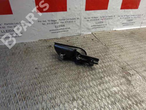 Used Rear left interior door handle Rear left interior door handle VW GOLF V (1K1) 1.9 TDI (105 hp) 3212349 3212349