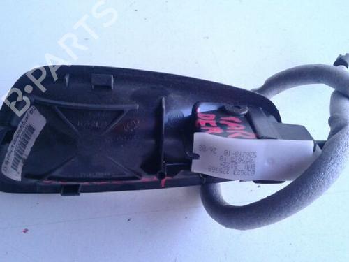 Rear right interior door handle BMW 1 (E87) 118 d | BP10488296I16 