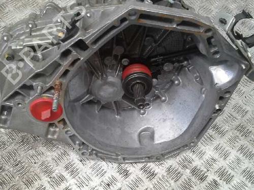 Gearbox NISSAN QASHQAI / QASHQAI +2 I (J10, NJ10, JJ10E) 1.5 dCi | BP2963232M3 