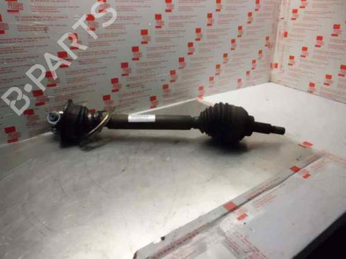 Used Left front driveshaft RENAULT LAGUNA II (BG0/1_) 1.9 dCi (BG08, BG0G) (120 hp) 1448095