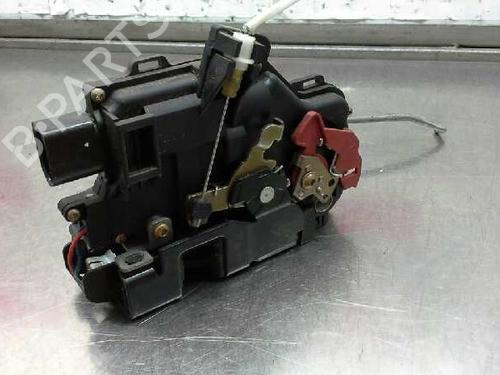 Front right lock AUDI A4 B6 (8E2)  | BP610192C97 
