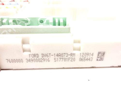 Comfort control module FORD TRANSIT CONNECT V408 Box Body/MPV 1.6 TDCi | BP26001196M56 - Image 3