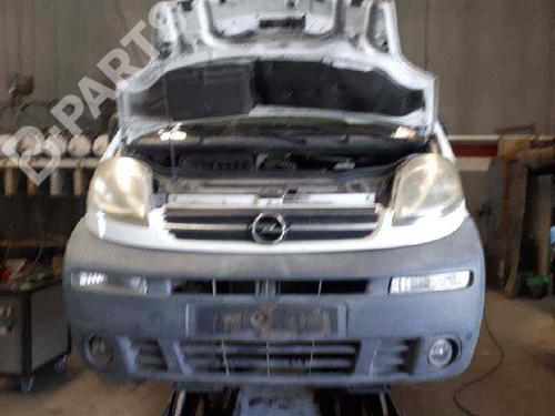 Used Parts OPEL VIVARO A Bus (X83)    931774