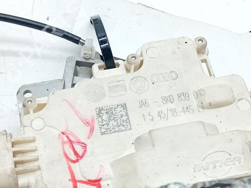 Rear left lock AUDI Q5 (8RB) 2.0 TDI quattro | BP28141090C100 