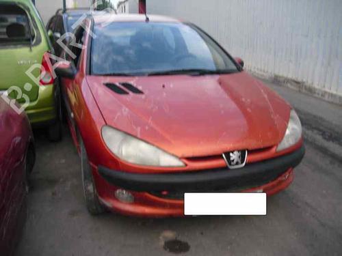 Faro Antiniebla delantero derecho PEUGEOT 206 Hatchback (2A/C)  | BP852170C31 