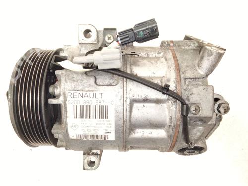AC-Kompressor RENAULT LAGUNA III (BT0/1) 2.0 dCi (BT01, BT08, BT09, BT0E, BT0K, BT12, BT1C, BT1D,... (150 hp) 31065379