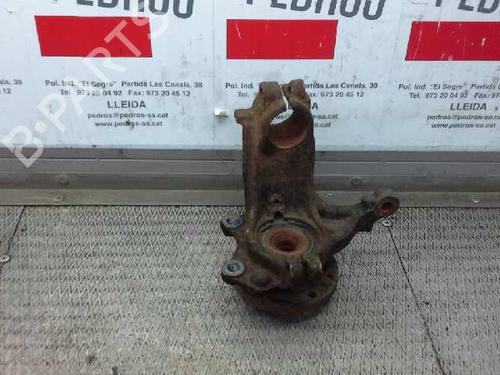 Right front steering knuckle CITROËN C2 (JM_) 1.4 HDi | BP609538M26 