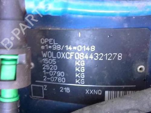 Left taillight OPEL CORSA C (X01) | BP210829C34 - Image 8