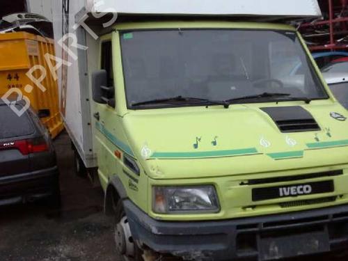 Vacuum pump IVECO DAILY II Van  | BP2707236M80 