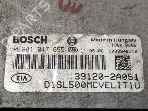 Engine control unit (ECU) KIA SPORTAGE III (SL) 1.7 CRDi | BP15882779M57 
