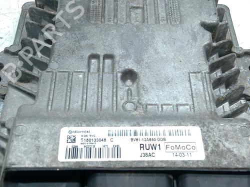 Engine control unit (ECU) FORD FOCUS III 1.6 TDCi | BP29823147M57 