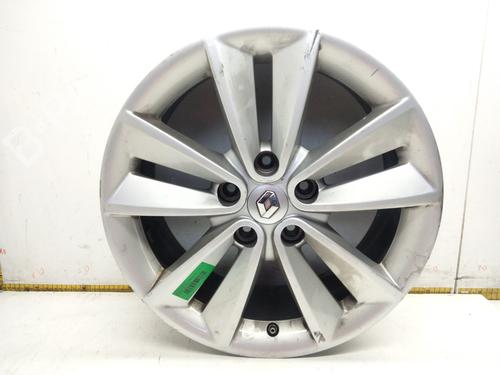 Used Rim RENAULT MEGANE III Hatchback (BZ0/1_, B3_) 1.9 dCi (BZ0N, BZ0J) (131 hp) 19269072