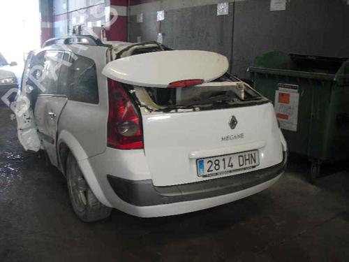 Left front driveshaft RENAULT MEGANE II Estate (KM0/1_) 1.9 dCi (KMRG, KM1G, KM0G, KM2C) | BP608692M38 