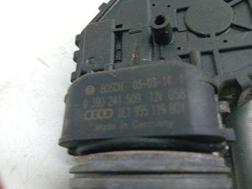 Front wiper motor AUDI A4 B6 Avant (8E5) 2.5 TDI | BP17035224M29 
