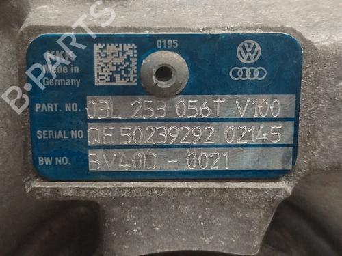 Engine SKODA YETI (5L) 2.0 TDI | BP36074400M1 - Image 6