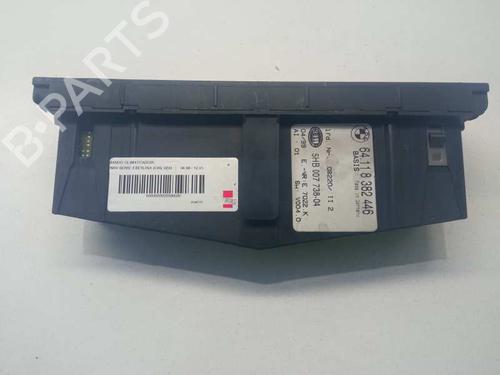 Commande Chauffage BMW 3 (E46) 320 d | BP7527450I5 