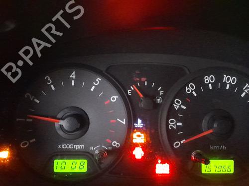 Køler KIA PICANTO I (SA) 1.1 | BP23093780M31 