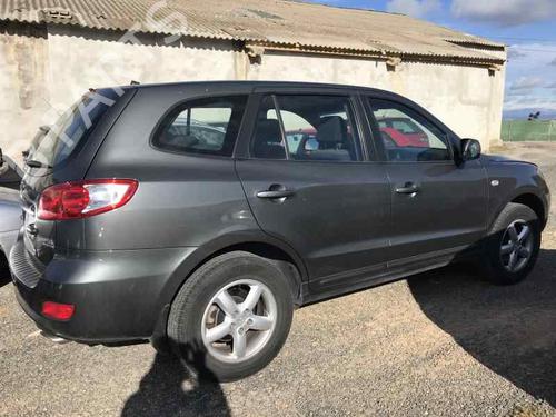 Front left window mechanism HYUNDAI SANTA FÉ II (CM)  | BP17059405C22 