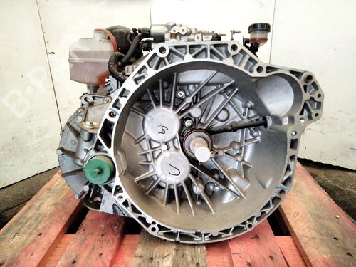 Used Gearbox RENAULT TRAFIC II Van (FL) 2.0 dCi 115 (FL01, FL0U, FL00, FL0H, FL0M) (114 hp) 1541240