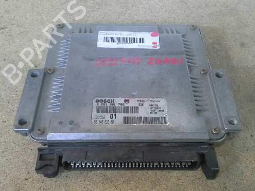 engine-control-unit-ecu-citroen-xantia-x2-0281001782-9634662880-1998-1999-2000-2001-2002-2003-151754 main image