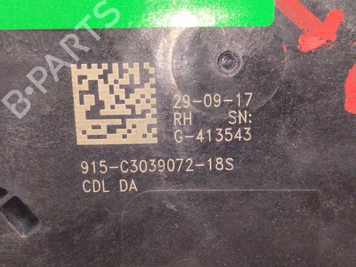 Rear right lock OPEL ASTRA K Sports Tourer (B16) 1.6 CDTi (35) | BP17635690C99 