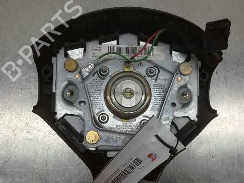 Driver airbag PEUGEOT 206 Hatchback (2A/C)  | BP743474C9 