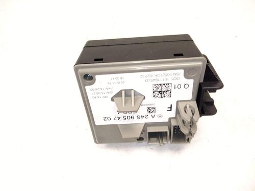 Ignition barrel MERCEDES-BENZ A-CLASS (W176) A 180 CDI / d (176.012) | BP30361549M48 - Image 3