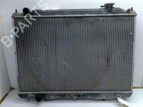 Used Water radiator Water radiator NISSAN PICK UP (D22) 2.5 dCi 4WD (133 hp) 34349234 34349234