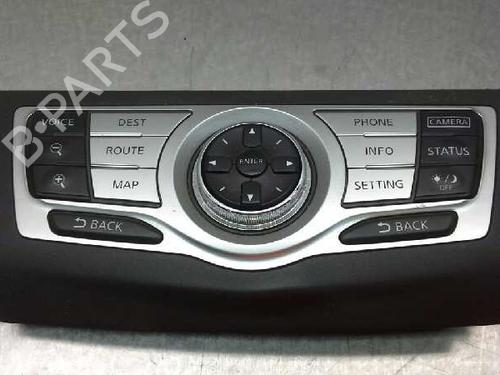 Used Switch NISSAN MURANO II (Z51) [2007-2014]  1386384