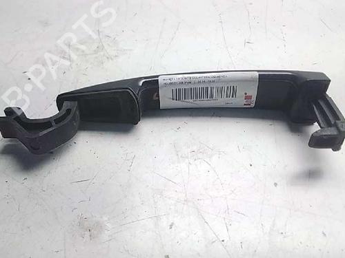 Front left exterior door handle PEUGEOT 208 I (CA_, CC_)  | BP13873348C128 