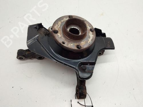 Used Right front steering knuckle Right front steering knuckle FIAT QUBO (225_) 1.3 D Multijet (225CXB1A, 225AXB1A, 225CXB11, 225AXB11,... (75 hp) 34606915 34606915