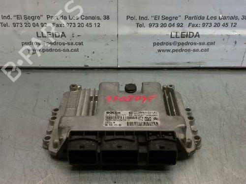 Used Engine control unit (ECU) CITROËN C5 II (RC_) [2004-2008]  151787