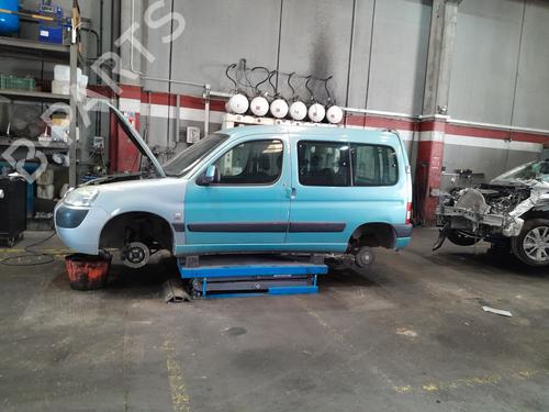 Used Parts CITROËN BERLINGO / BERLINGO FIRST Box Body/MPV (M_) 1.4 i (MBKFX, MBKFW) 4789321